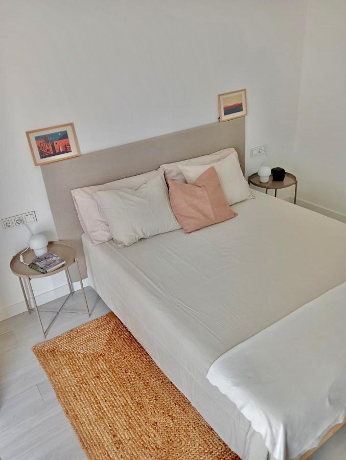 Aulaga Apartment Villaverde  Ngoại thất bức ảnh