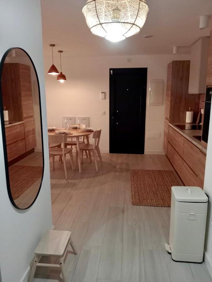 Aulaga Apartment Villaverde  Ngoại thất bức ảnh