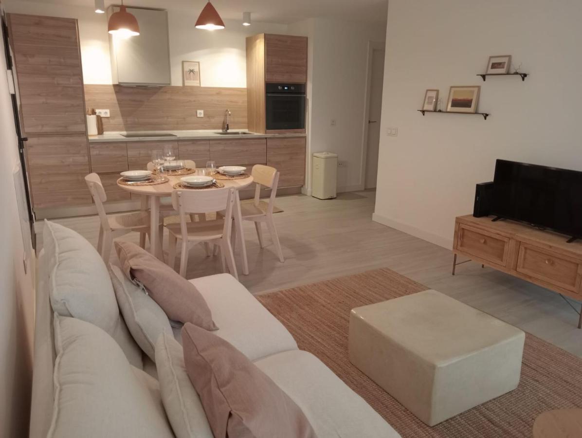 Aulaga Apartment Villaverde  Ngoại thất bức ảnh