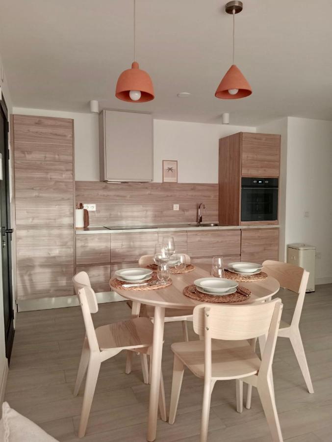 Aulaga Apartment Villaverde  Ngoại thất bức ảnh