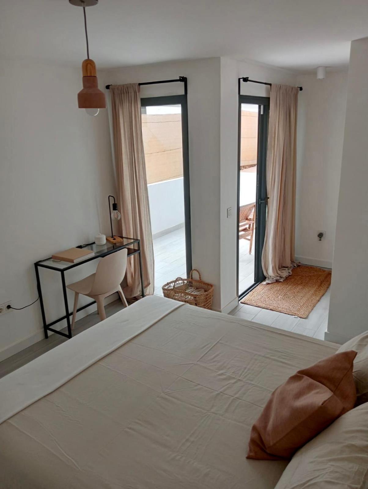 Aulaga Apartment Villaverde  Ngoại thất bức ảnh