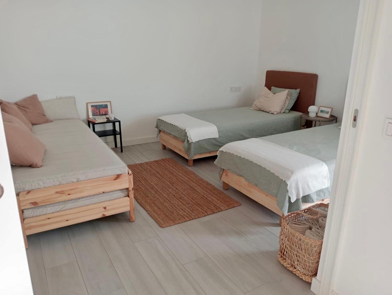 Aulaga Apartment Villaverde  Ngoại thất bức ảnh