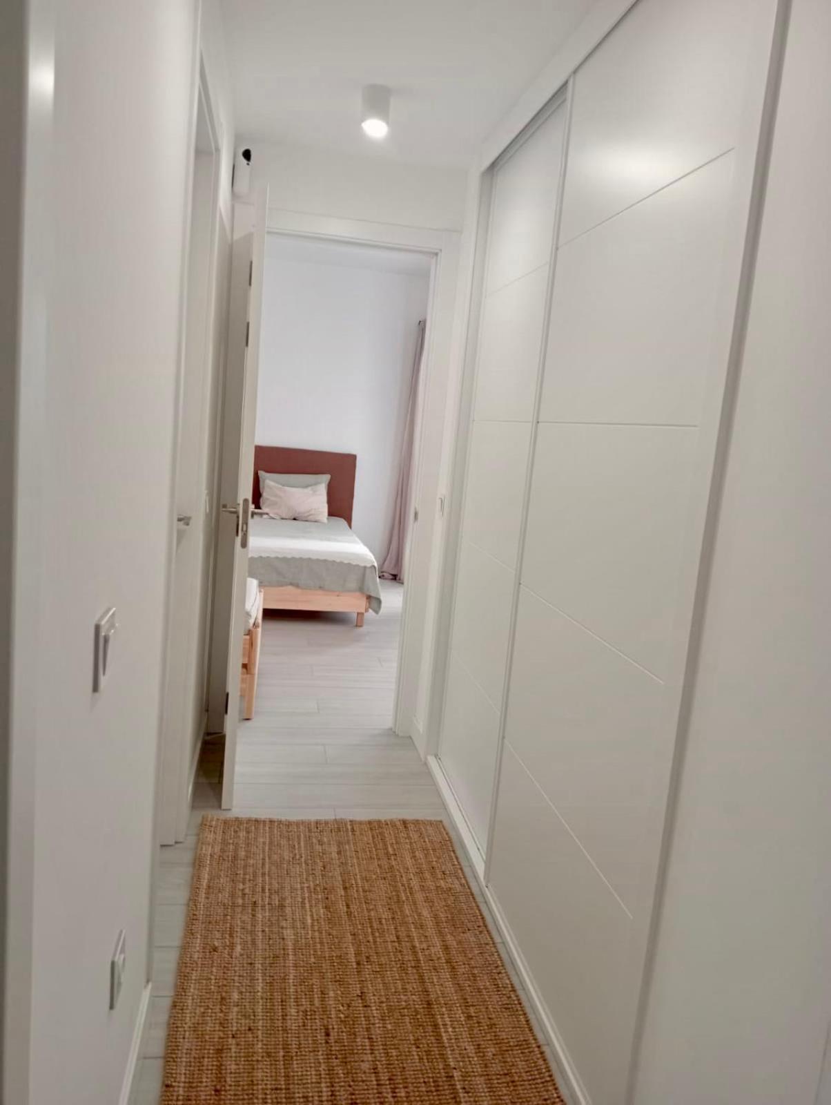 Aulaga Apartment Villaverde  Ngoại thất bức ảnh