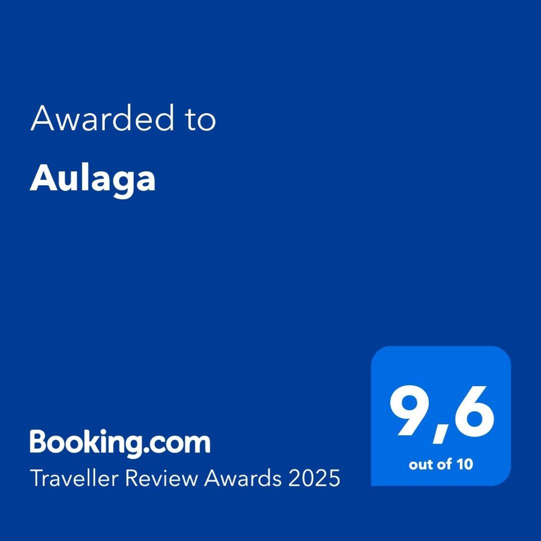 Aulaga Apartment Villaverde  Ngoại thất bức ảnh